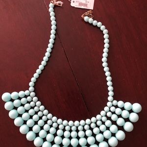 J Crew necklace. Never worn.